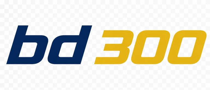 bd 300 লোগো